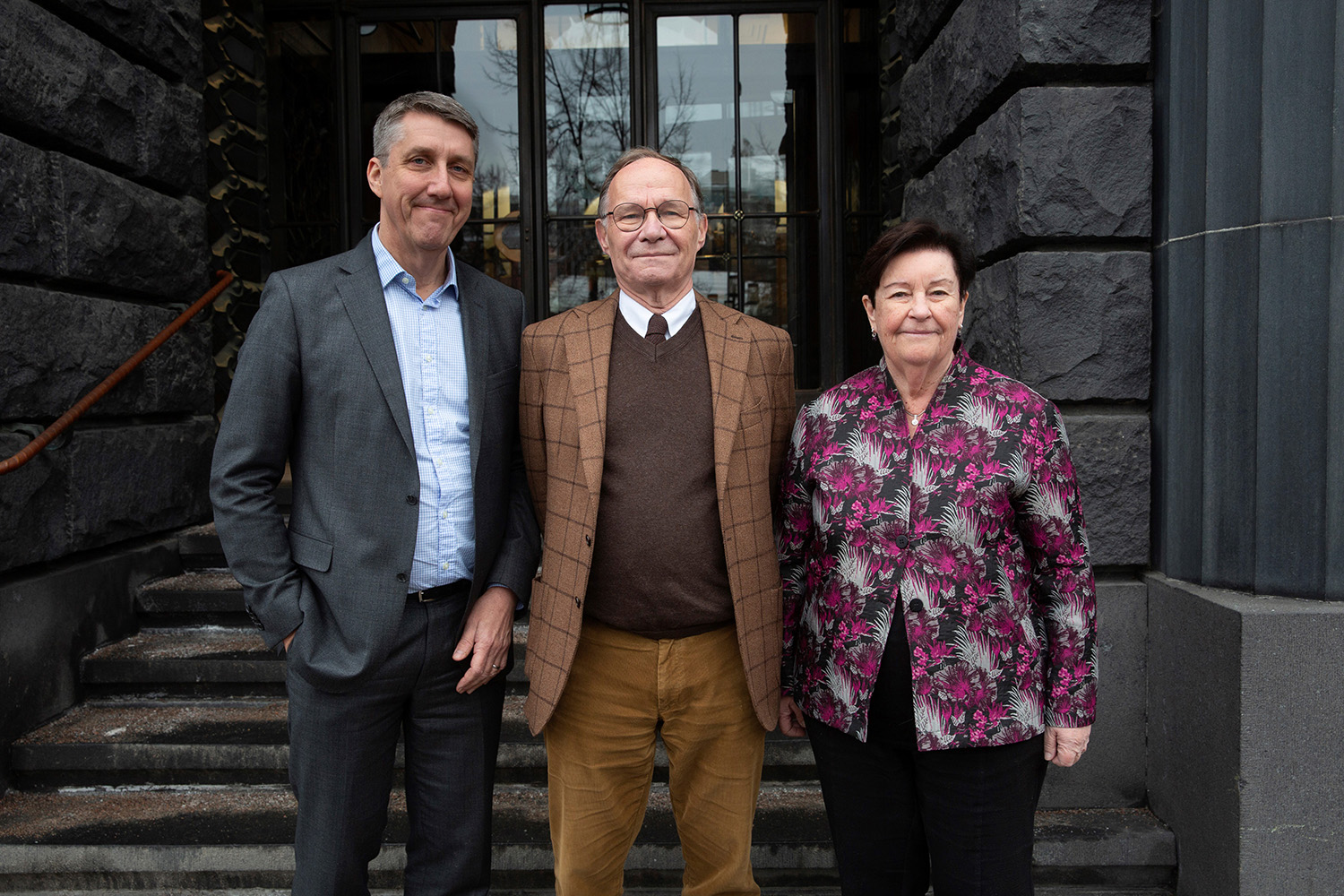 The Board of Directors