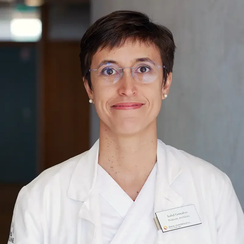 Isabel Goncalves