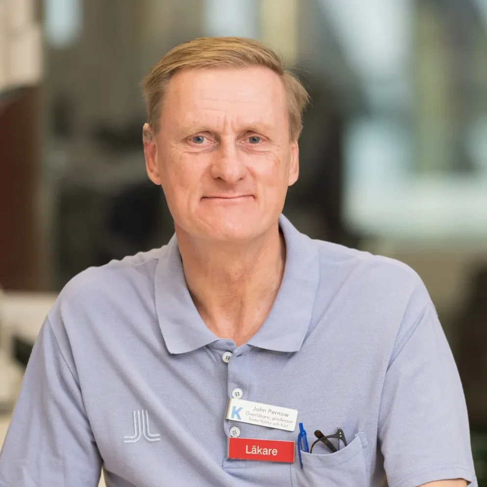 John Pernow